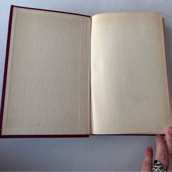 Make Mine Murder Agatha Christie Vintage Hardcover 1962 Mystery - Picture 4 of 7